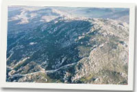 Mynydd Tŵr, Caergybi (Hawlfraint y Goron RCAHMW)