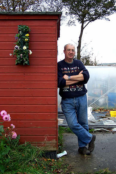 Susan Gass and Peter Archdale