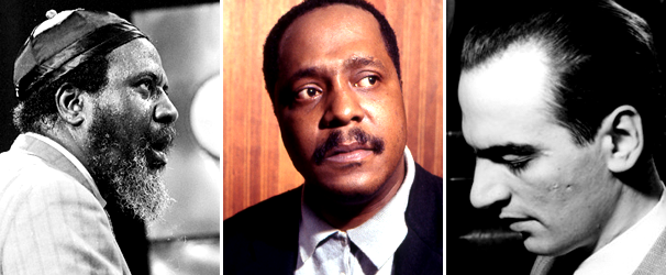 Bebop Era Jazz Pianists