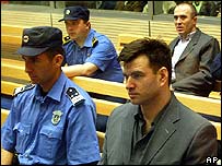 Milorad Ulemek có biệt danh Legija