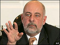 O diplomata brasileiro Manoel Gomes Pereira 