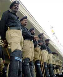 لاہور پولیس