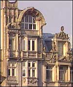 Grey Street architecture