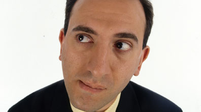Armando Iannucci