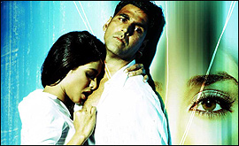 Priyanka Chopra & Akshay Kumar