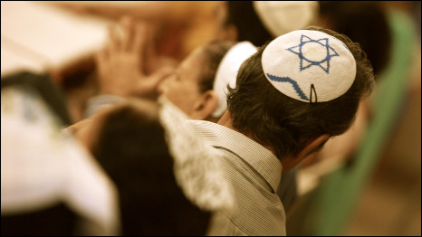 Members of the Jewish Religious Union