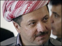 Mesud Barzani