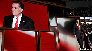 میت رامنی، نامزد جمهوریخواهان آمریکا