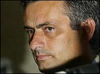 خوزه مورينيو