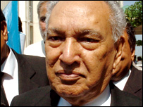 صدر جنرل پرویز مشرف