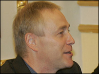 Unionistický poslanec Zdeňěk Kořistka