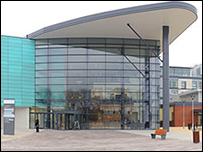 Derby City Hospital (The Royal Derby)