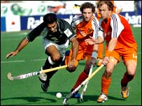 پاکستان بمقابلہ ہالینڈ