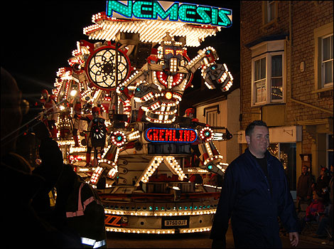 Glastonbury Carnival 2008