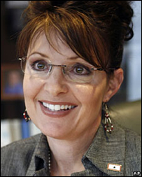 सारा पालिन