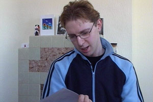 Matt can't decide what a photo is of