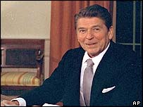 रोनल्ड रीगन