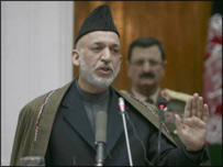 Hamid Karzai