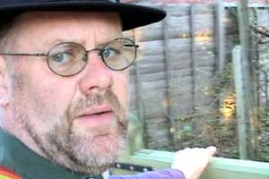 Steve cares passionately for his local club.