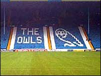 Hillsborough stadium