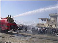 تظاهرات کابل