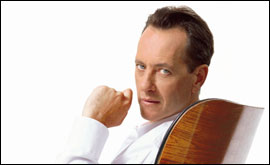 Richard E Grant in the lead