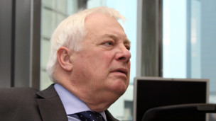 彭定康在1992-1997年間擔任香港總督