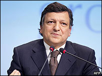 Jose Manuel Barroso