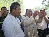 Ош тургундары 2010-жылкы июньдагы кагылышуулардан кийин