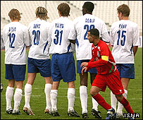 ایران و هانزارشتوک