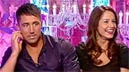 Gavin Henson and Katya Virshilas