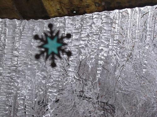 Icicles