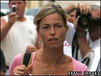 Kate McCann