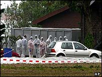 Viersen ở bang North Rhine-Westphalia của Đức