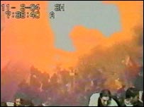 Výbuch v Madridu 11. března