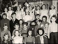 School Nativity play