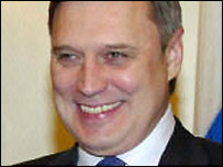 रूसी प्रधानमंत्री कैसियानोव