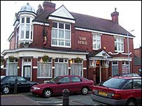 The Stile pub