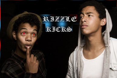 rizzle kicks