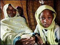 آوارگان دارفوری