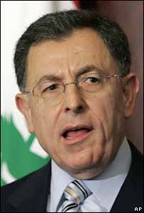 Fouad Siniora
