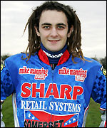 Danny Warwick (Hywel Lloyd)