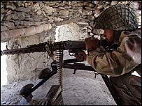 पाकिस्तानी सैनिक