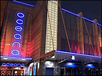 Artist's impression: Oceana Wolverhampton