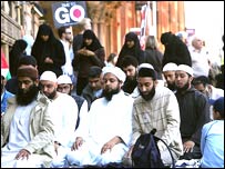 ब्रिटेन में मुसलमान