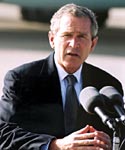 George W Bush