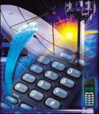 خدمات مخابراتی 