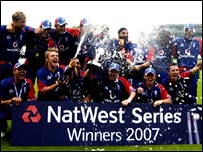 इंग्लैंड टीम