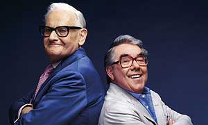 The Two Ronnies