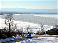 Далекий схід Росії